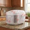 10PCS Thicken Dust Proof Cover Full Coverage Microwave Oven Dust Cover Rice Cooker Cover Travel Use