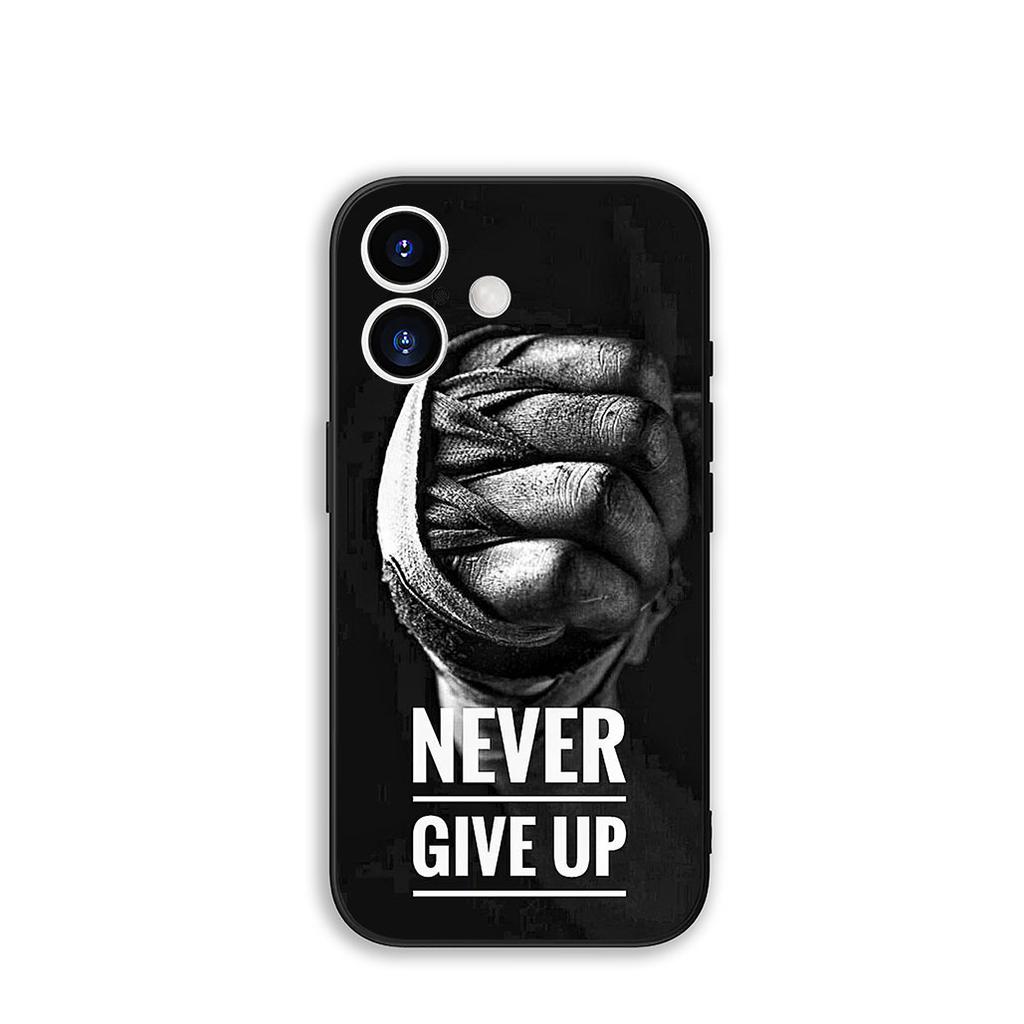 Coque Cover for Apple iPhone 16 11 13 14 15 Pro Max 7 6 8 Plus SE2 SE3 + 16E SE 2022 Case Strong Kick Boxing Gloves Kickboxing