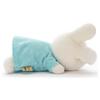 Bruna Cacao Bruna Sleeping Friend Plush Toy S Darn Mint Chocolate Plush Toy Width Approx. 19cm