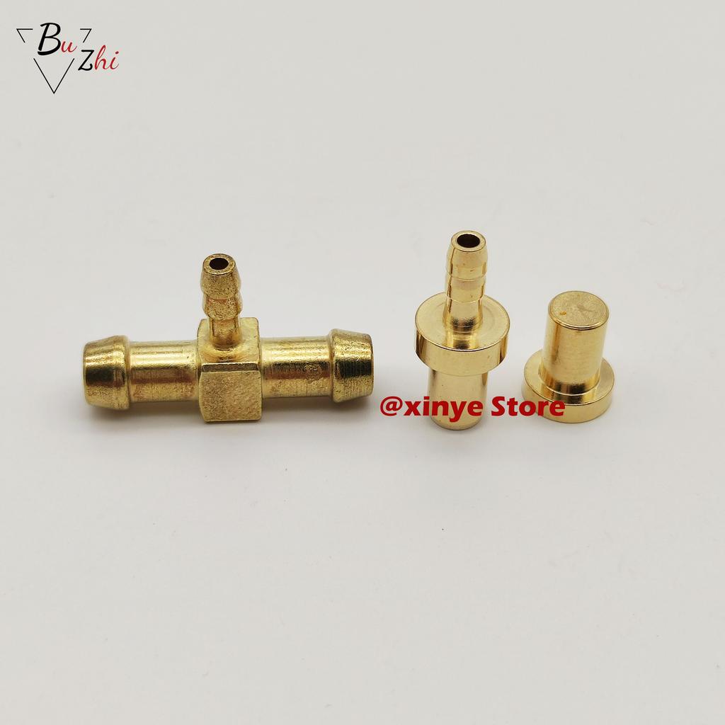 Carburetor Repair Kit Fuel Primer Plunger Pump Kit for Jet Ski/for ATV/ for Polaris for Yamaha Kawasaki Skidoo Car Accessories