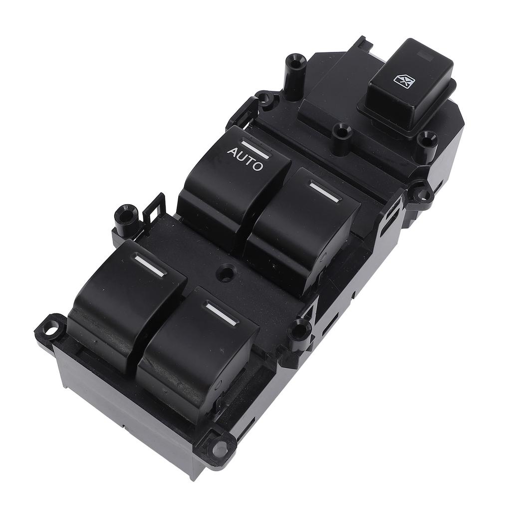 Master Power Window Switch 35750-T5H-H01 Fast Response Precise Control Left Driver Side Electric Mas