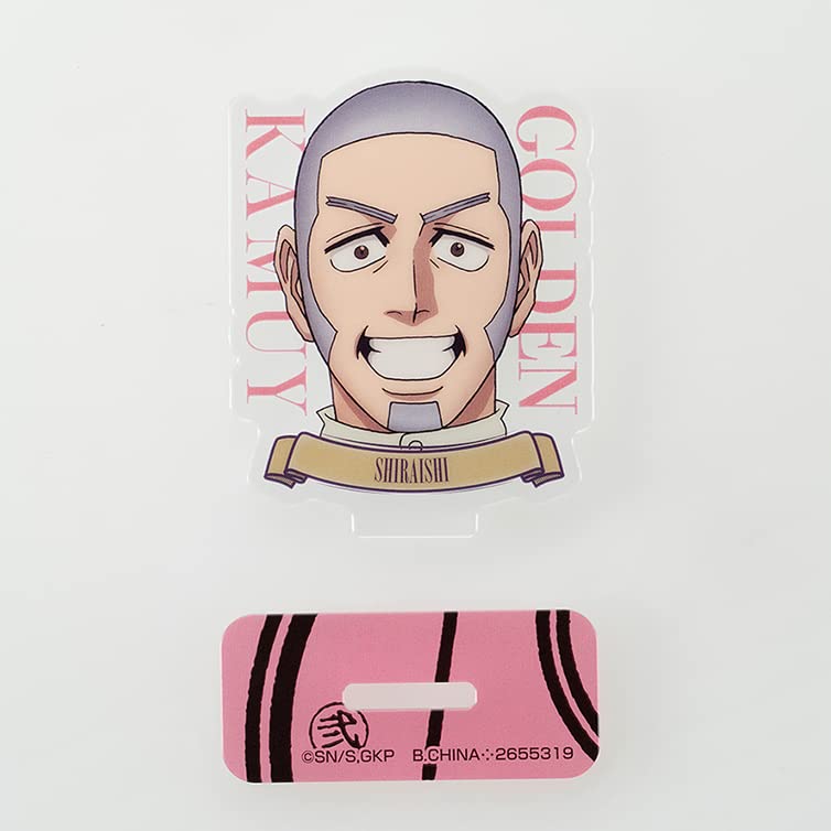 Yurusta Golden Kamuy