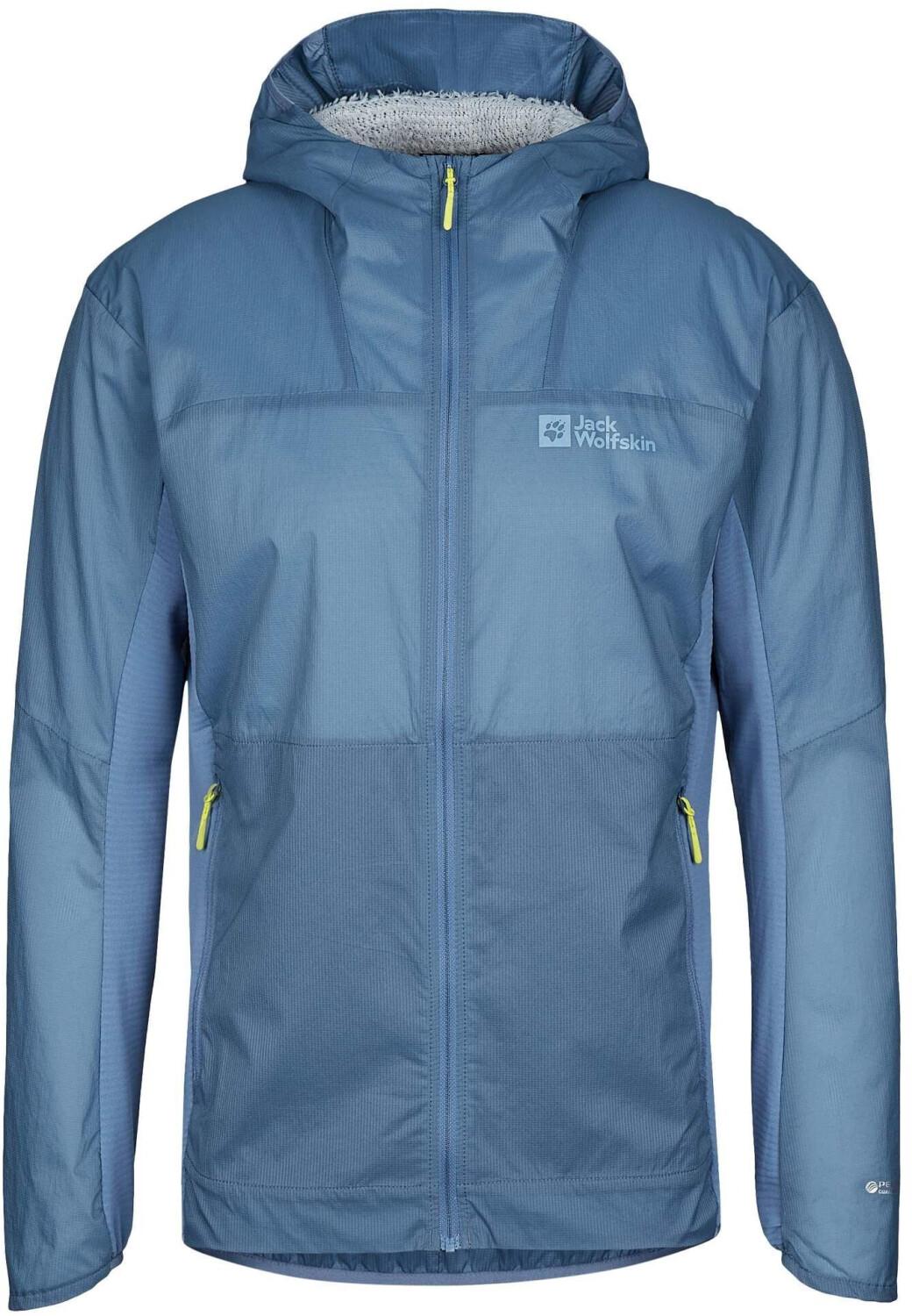 

Jack Wolfskin PRELIGHT ALPHA Jacket Men elemental blue M