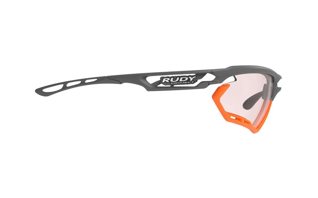 RUDYPROJECT Photonic Piyombo Bumper Mate Lente Fotocromática Roja Impact X2 Gafas de Sol de 17 mm, Montura, Mandarín, Lentes, Ancho 72 mm, Alto 39 mm, Puente