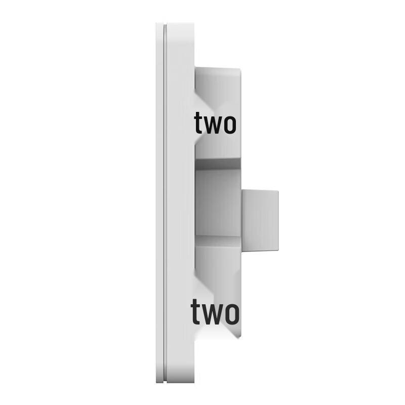 Ruijie RG-RAP1200(F) Dual-Band In-Wall Wireless AP