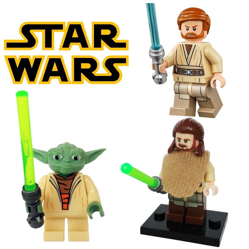 Minifigure Lego Compatibili Star Wars Darth Vader Anakin Palpatine Guerriero Sith Giocattoli da Collezione