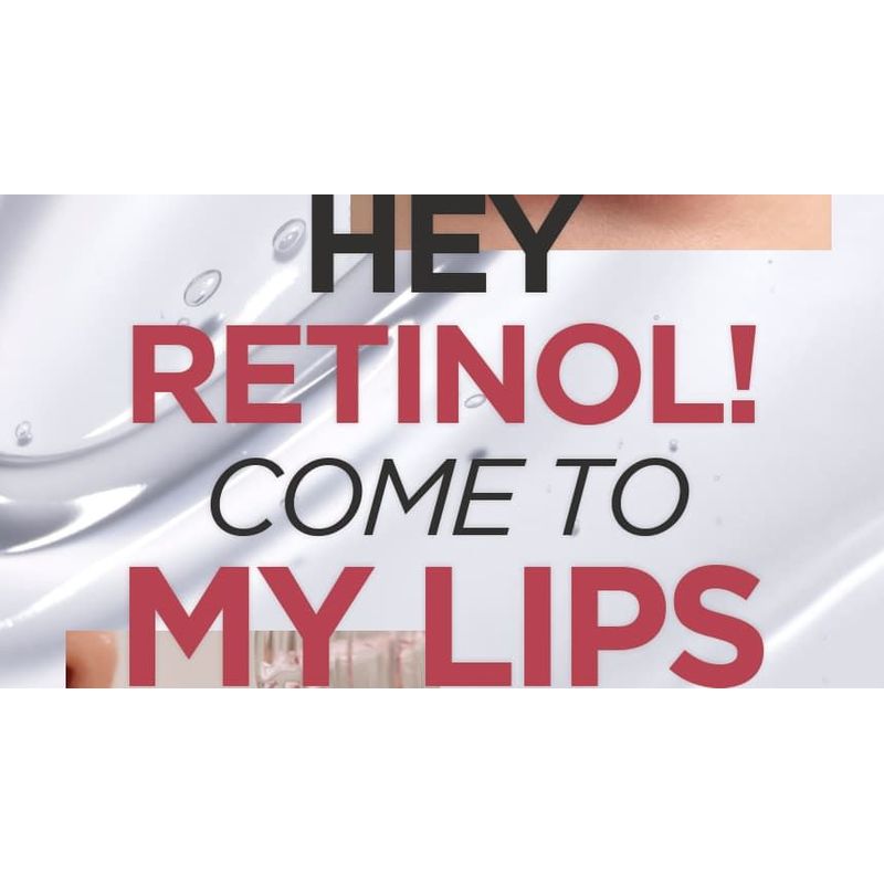 primera - Retinol Volume Lip Serum Set