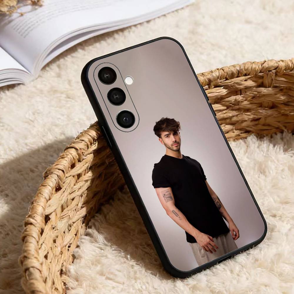 

Fede V-vigevani Para Singer Phone Case For Samsung Galaxy A13,21s,22,31,32,52,53,71,72,73,Soft Black Cover Samsung a32 4g