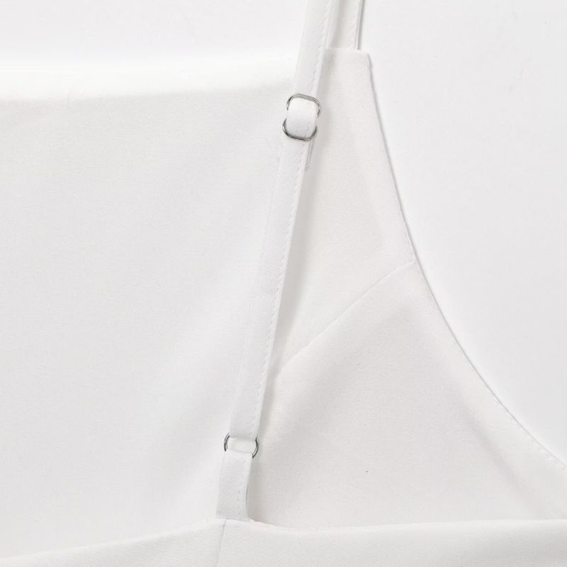 Kaslead New Women clothes Western Style Fashion Simple Pleated Short Version Dress 2361777