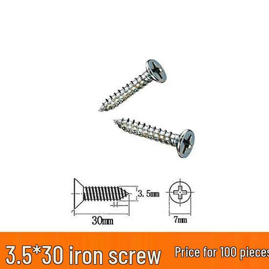M4/M5 Plastic Self-Tapping Screw Cap and Cover for Furniture Cabinet