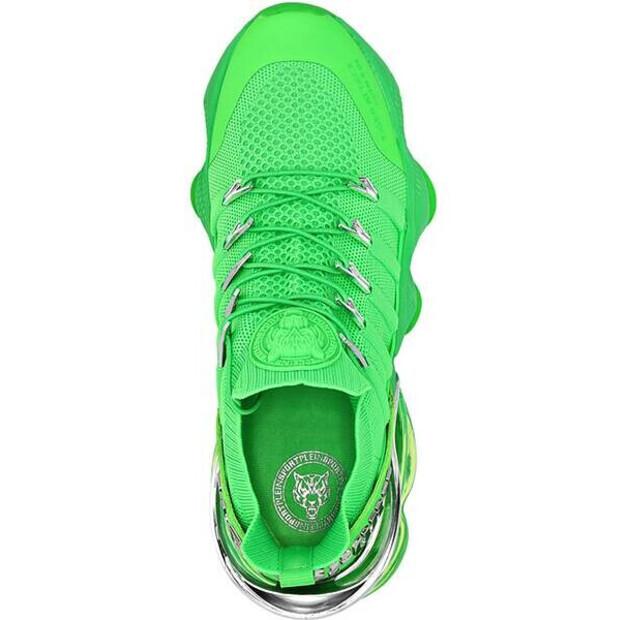 Кроссовки Plein Sport Attack Gen x 04 Tiger