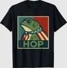 Portland Frog Hop T-Shirt