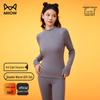 Mao Ren Women's Thermal Underwear Base Layer Set