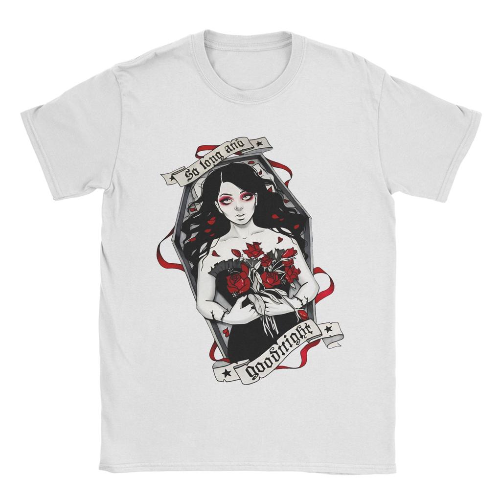 My Chemical Romances  T-Shirt for Men  Hipster Pure Cotton Tees Crewneck Short Sleeve T Shirt Gift Clothes