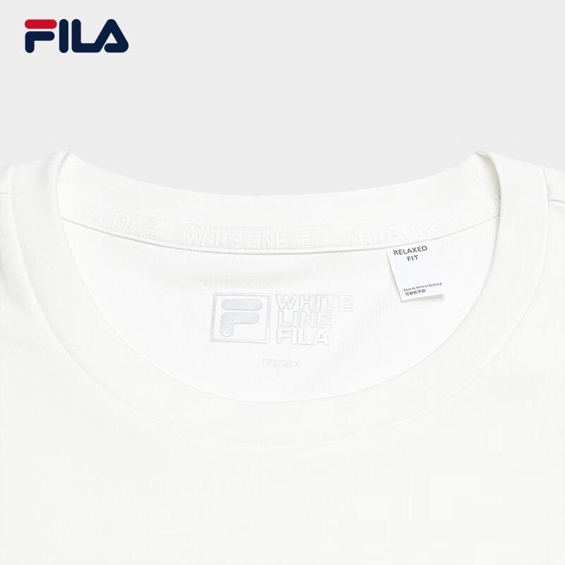 Fila Men's Essential Logo Knit T-Shirt