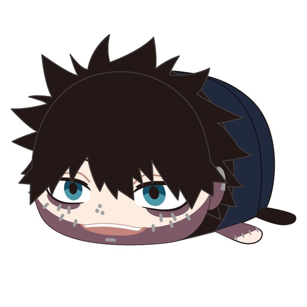 My Hero Academia Potekoro Mascot BIG4 E: Dabi