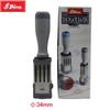 Taiwan Shiny Date Stamp S-1000/S-1200/S-1500 Adjustable, No Engraving