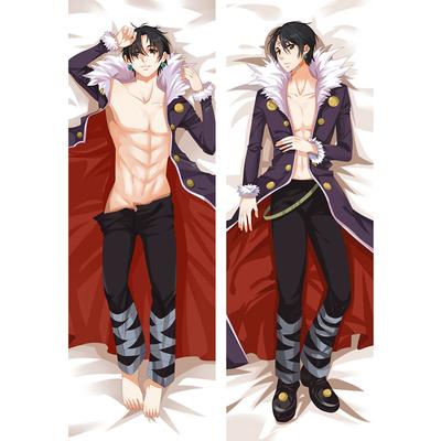 Empfehlen Sie HUNTER x HisokaKillua Zoldyck Kurapika Umarmungskissenbezug Anime Muscle Boy Dekokissenbezug
