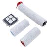 Main Brush Vacuum Cleaner Main Brush Filter Replacement Vacuum Cleaner Filter Set  For Dyad Pro