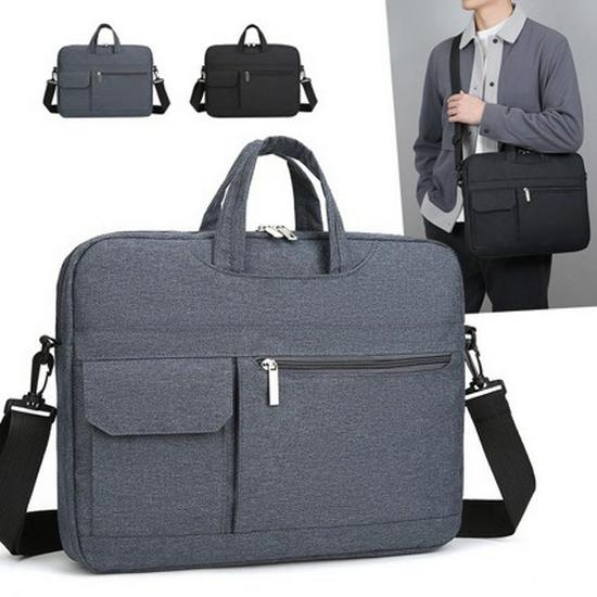 Lightweight 15-Inch Casual Laptop Bag & Protective Sleeve