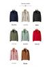 Unisex Windproof Stand Collar Business Jacket - Customizable Logo