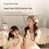 Tanula Kids Karaoke Microphone and Speaker Set (CN version)