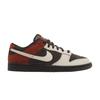 Men's Sneakers Dunk Low Red Panda Velvet Brown/Sanddrift-Rugged Orange