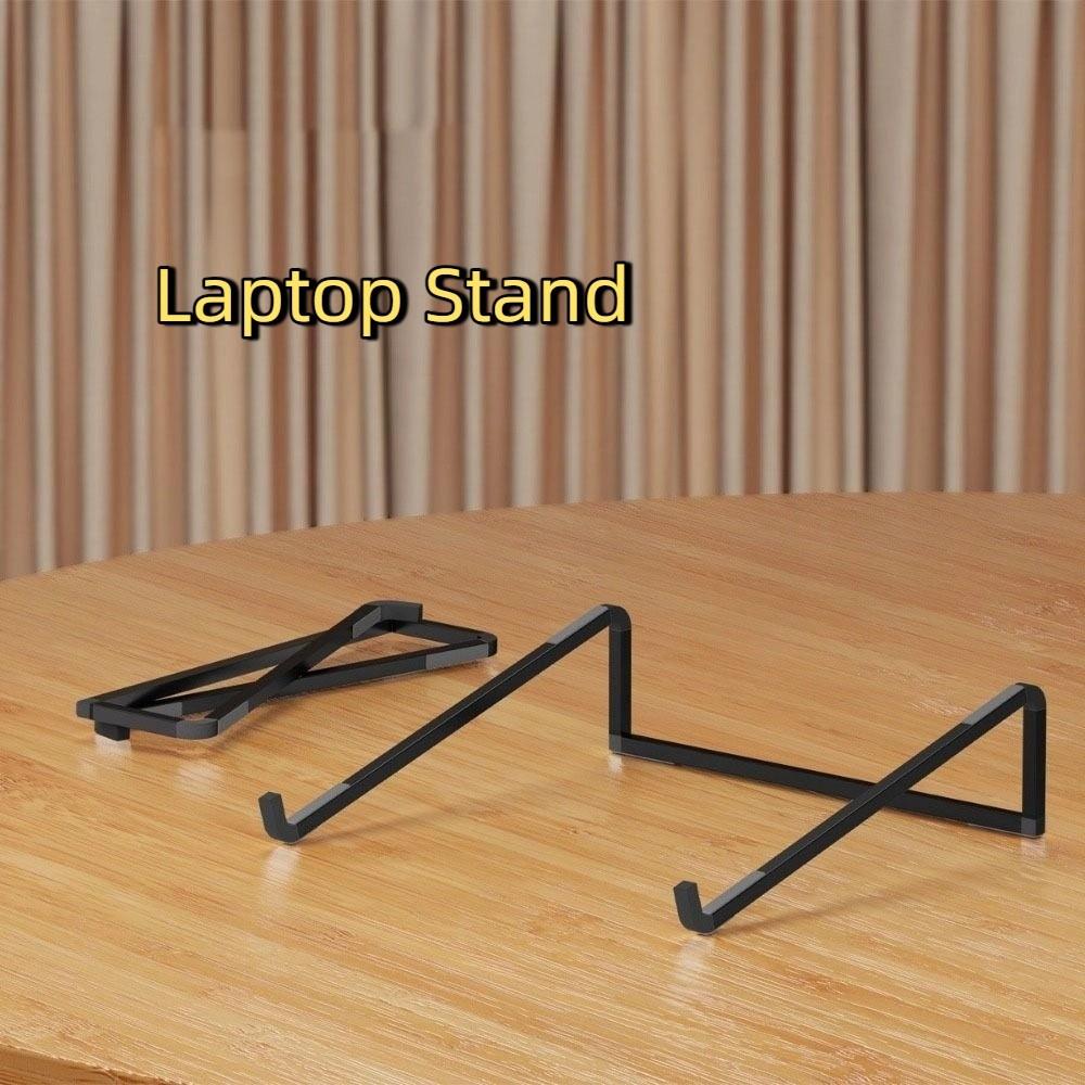 Adjustable Laptop Cooling Bracket Aluminum Zinc Zinc Alloy Notebook Bracket Notebook Support Holder  for Home