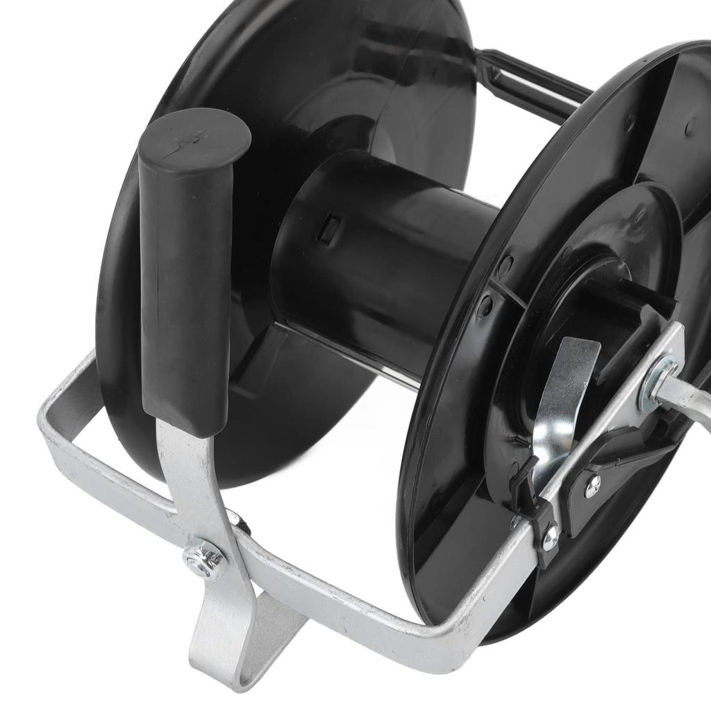 Electric Fence Wire Reel with Locking Function, Easy to Use for Farms, MLD-005