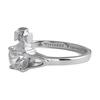Reina Classic Bague Orbitale Galaxie Saturne Bijoux Femme Argent 6404000601P102P102