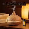 Essential Oil Dedicated Remote Control Fragrance Machine For Home Humidifying Bedroom Automatic Fragrance Atomization Ultrasonic Aroma Diffuser