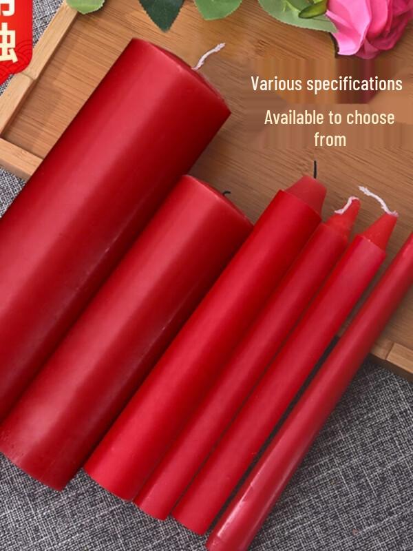 Yudu Household Emergency Candles