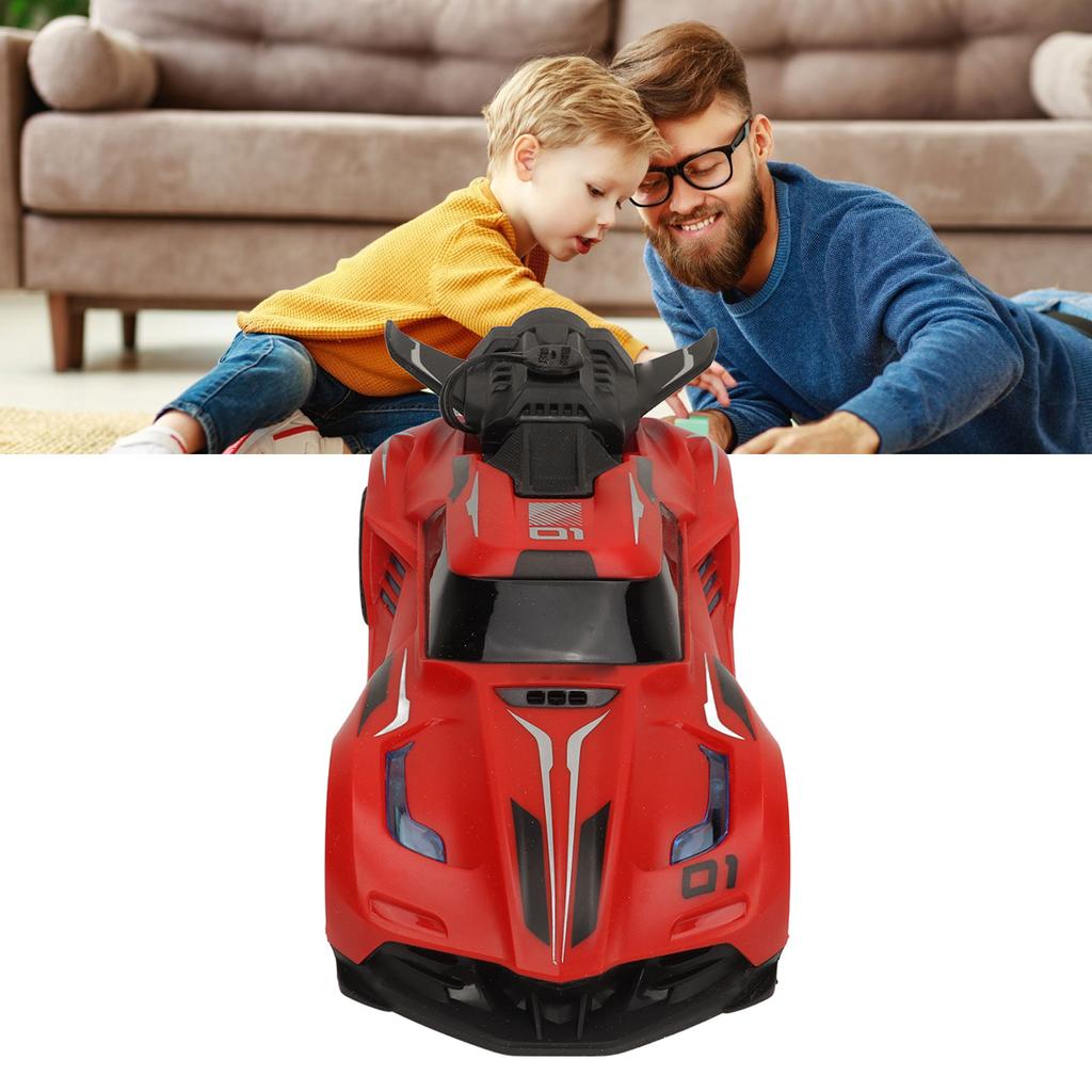 Spray Electric Remote Control Car Synthetic Resin High Speed Sport Racing Hobby Toy Car
