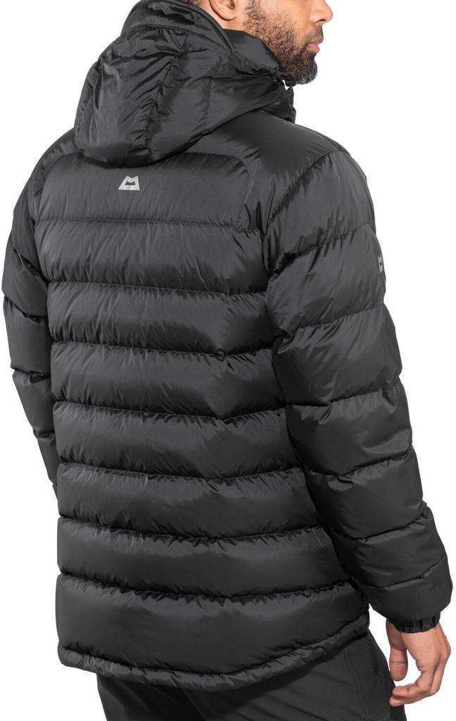 Куртка Mountain Equipment Lightline Jacket мужская черная