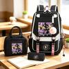 Großer Kapazität Laptop Rucksack Lässiger Reise Tagesrucksack für Männer Frauen