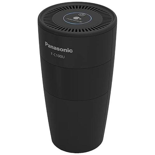 Panasonic Nanoe Generator for Car Air Purification Function USB Connection Equipped with Nanoe X F-C100U-K Black