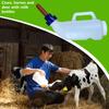 Long Spout Calf Feeding Bottle With Large Capacity And Comfortable Handle For Farm Animal Livestock Nursing Essential