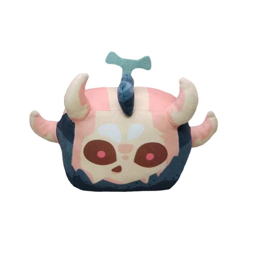 Blox Fruits Plyšová žhavá hra Plyšová panenka s ďábelským ovocem Vánoční narozeninový dárek pro děti Oblíbené hračky