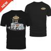 Peterbilt Semi Truck Graphic Hoodie Classic Peterbilt Tshirt