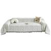 Premium Universal Four Seasons Anti-Scratch Sofa Cover - Full Coverage Couch Protector