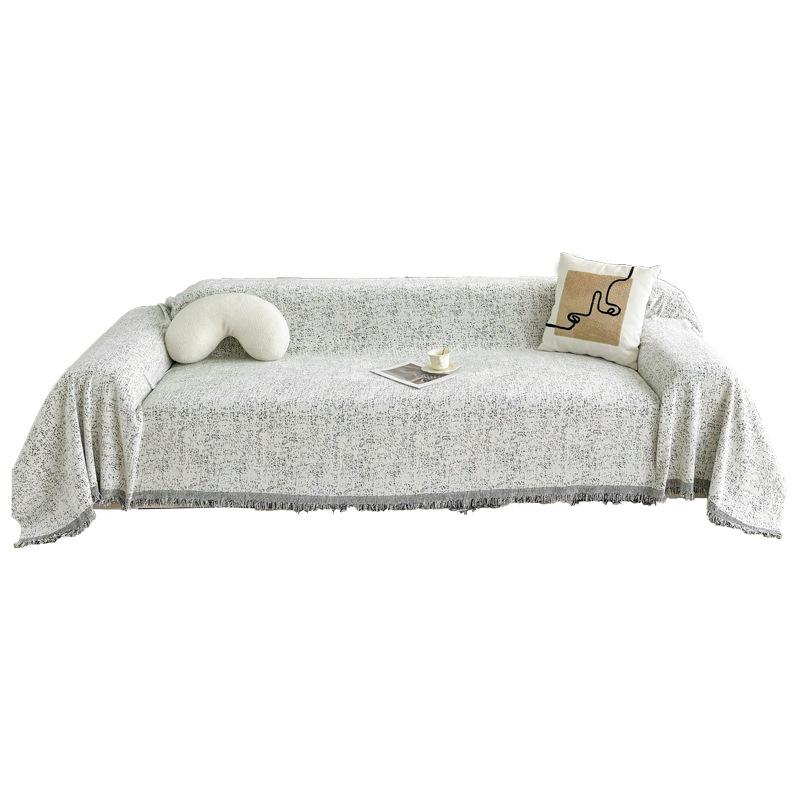 Premium Universal Four Seasons Anti-Scratch Sofa Cover - Full Coverage Couch Protector