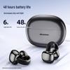 Newman S7 Open-Ear Clip-On Bluetooth 5.4 Sport Earbuds