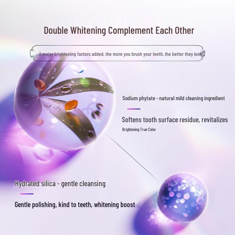 Avec Moi Serenity Whitening Toothpaste