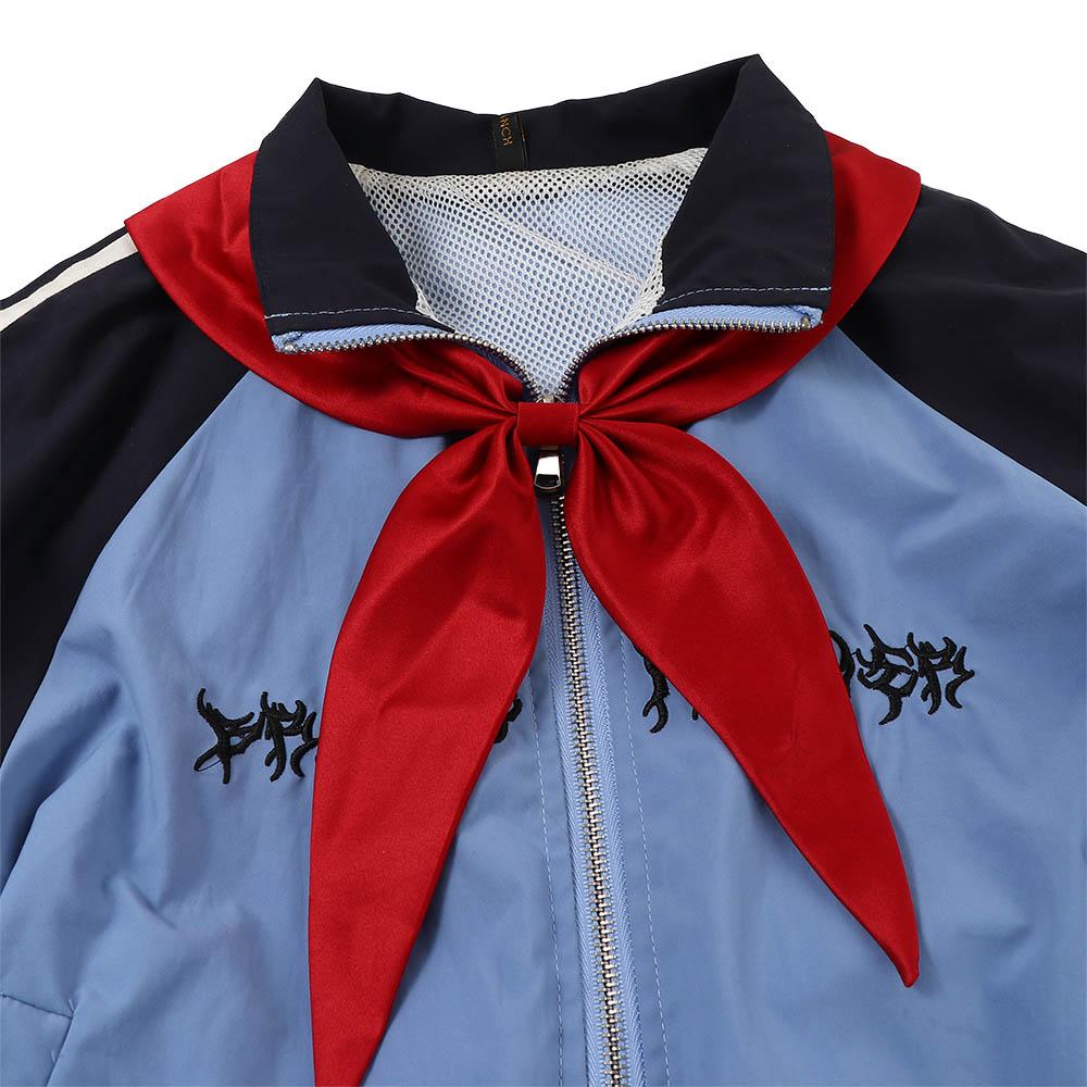 Elegant New School Sailor Suit Classic Shirt Accessory Uniform JK Bow Tie Neck Ties Satin Cravat Ribbon Tie