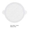 30Pcs Sink Strainers Disposable Self-adhesive Fiber Shower Drain Hair Trap Mesh Stickers for Bathroom