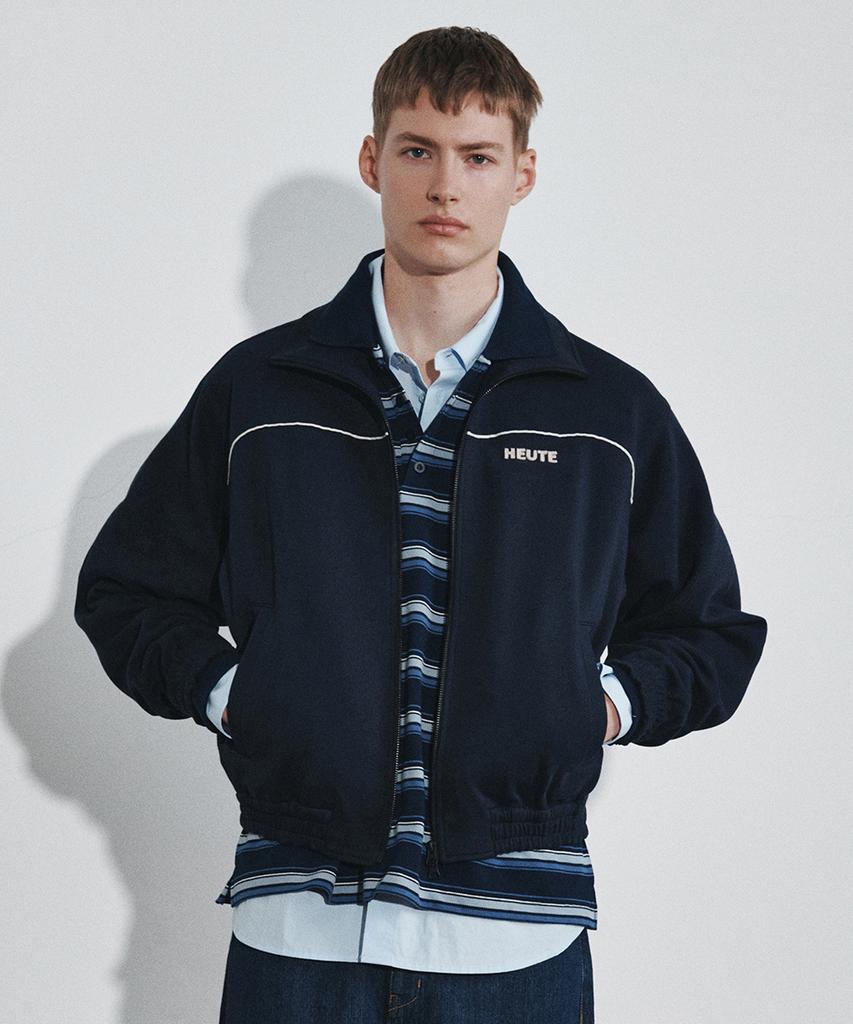 Heute Oliver Track Jacket (Navy)