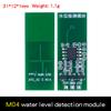 5PCS M03 M04 Water Level Detection Module Sensor Green Non-contact Liquid Level Touch Switch Liquid Sensor