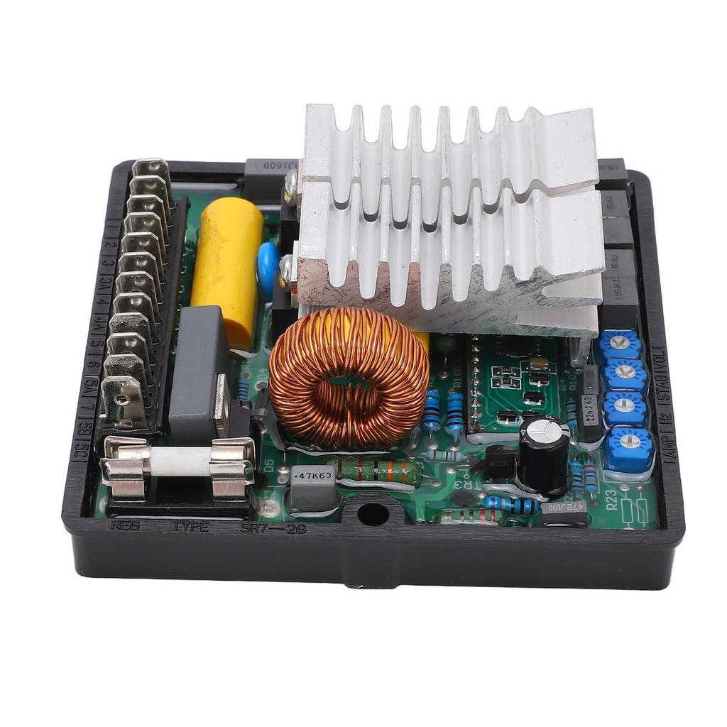 Automatic Voltage Regulator SR7?2 ABS AVR Board for Mecc Alte Generator AC80?270V