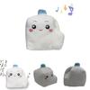 Lankybox Plush Toys Milky Soft And Cute Stuffed Doll With Music For Kids