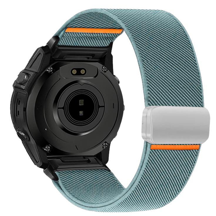 Quick Fit 26 20 22mm Nylonarmband für Garmin Quatix 8/Tactix 8/Fenix 8 51mm 47mm/E 7X Pro 6X 5X/Enduro 3 Armband Garmin 970 965